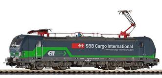Elektrická lokomotiva Vectron 193, ELL/SBB Cargo