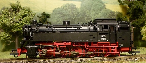 Piko - Parní lokomotiva BR 82 DB - HO