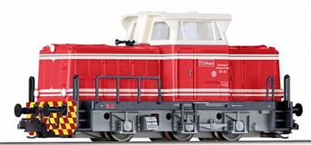 Tillig Dieselová lokomotiva T 334.0 VEB ČSD TT