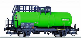 Cisternový vůz Zs On Rail
