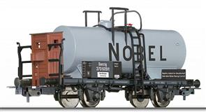  Cisternový vůz "Naphta-Industrie-Gesellschaft Gebr. Nobel"