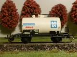 Cisternový vůz SJ NYNAS vláčky Berliner TT Bahn