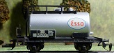 Cisternový vůz OBB ESSO (ocelová kola)