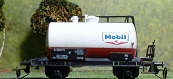 Cisternový vůz SJ MOBIL vláčky Berliner TT Bahn