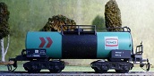 Cisternový vůz DB TEXACO