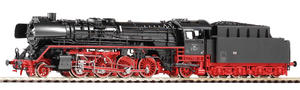 parní lokomotiva BR 41 Reko Museum Eisenach VI