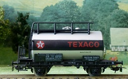 Cisternový vůz Texaco (HO)