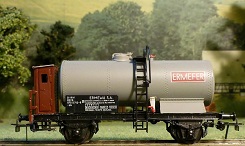  Cisternový vůz FS Ermefer
