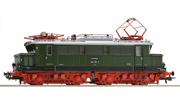 Elektrická lokomotiva BR 244, DR
