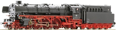 Parní lokomotiva, řady BR 012, DB