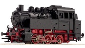 Parní lokomotiva ř. 317, ČSD (BR 80)