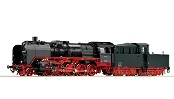 Parní lokomotiva 50 2487, DB