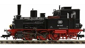 Parní lokomotiva BR 89,70, DB