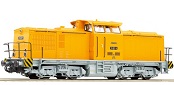 Dieselová lokomotiva DR (TT)