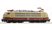  Elektrická lokomotiva 103 118-6, DB