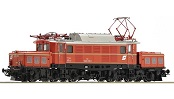  Elektrická lokomotiva, řady 1020 018-6 , ÖBB 