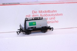 Model cisternového vagonu BR DB