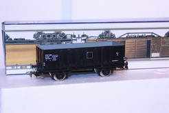 Model otevřeného nákladního vagonu  SNCF