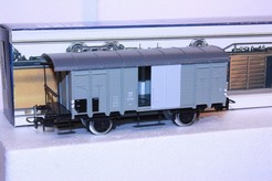 Model služebního vagonu SBB-CFF stav nové (HO)
