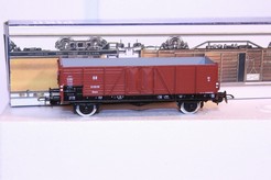 Model nákladního vagonu DR