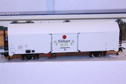 Model nákladního vagonu DR (HO)