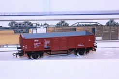 Model nákladního vagonu OPW ČSD