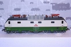 Model elektrické lokomotivy E499.026 ČSD HO
