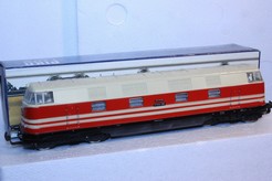 Model dieselové lokomotivy V180 DR