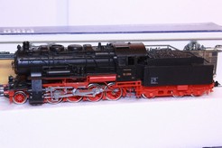 Model parní lokomotivy BR 56 DRG