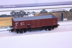 Model nákladního vagonu DB