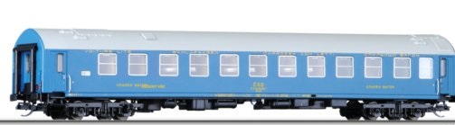 Lůžkový vůz WLAB, typ Y ČSD