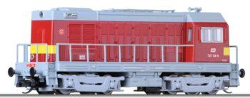 Dieselová lokomotiva 720 ČD