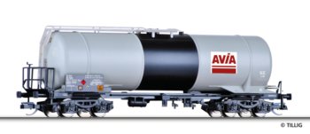 Cisternový vůz "AVIA"