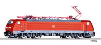 Elektrická lokomotiva BR 189