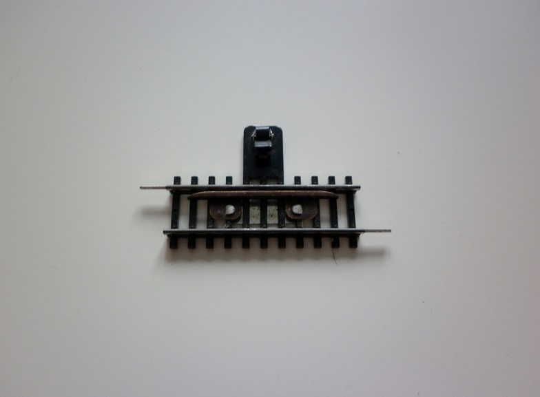 Spínací kolej 6640 TT Berliner  TT Bahn