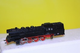 Poškozený model lokomotivy BR65 /N/