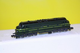 Model lokomotivy Nohab /N/
