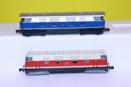 Set 2 lokomotiv BR118 DR /N/
