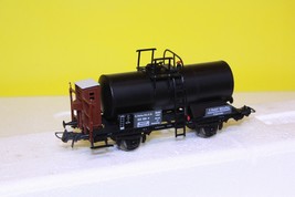 Model 2- osého cisternového vagonu DR/HO/