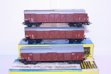 Set 3 vagonů Bromberg /HO/