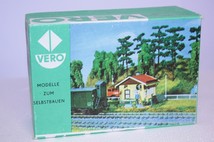 Stavebnice strážního domku /TT/