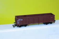 Model výsypného vagonu EAS DB vláčky /TT/