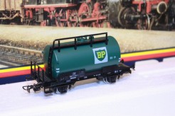 Model cisternového vagonu BP /HO/