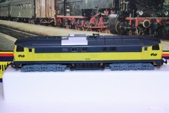 Limit model dieselové lokomotivy 1606 NS /HO/