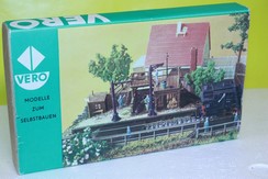 Model stavebnice modelu zauhlovač/TT/