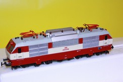 Špičkový model elektrické lokomotivy ES499.0001 ČSD /HO/