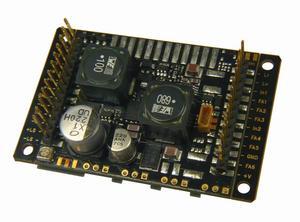 MX695LS zvukový dekodér pro velké modely