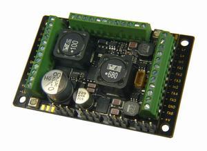 MX695KV zvukový dekodér pro velké modely