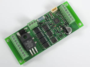 GOLD MAXI Lokomotivní dekodér O, I, II, LGB