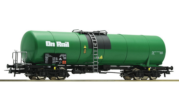 Model cisternového vagónu  Roco 67625 (HO)